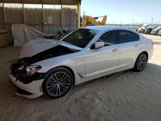 BMW 530E 2019 wbaja9c58kb393778