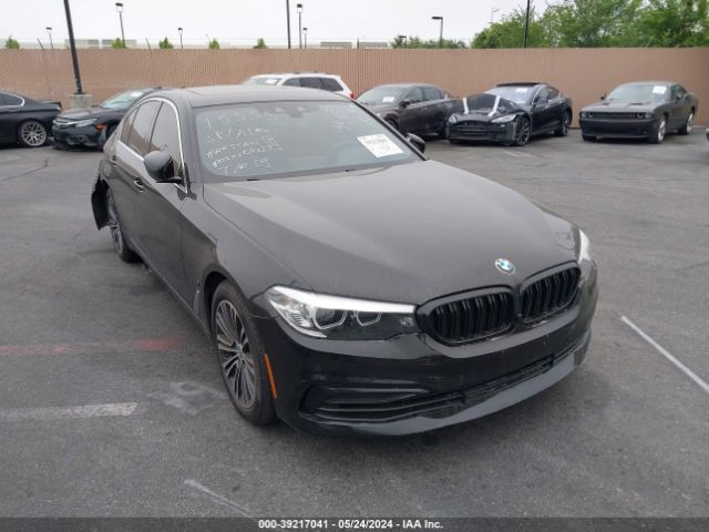 BMW 530E 2019 wbaja9c58kb399077