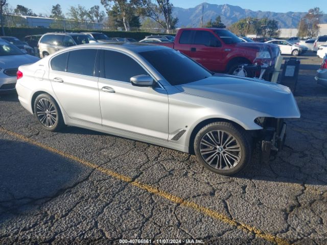 BMW 530E 2019 wbaja9c58kb399273