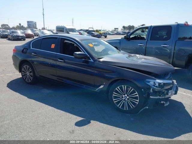 BMW 530E 2018 wbaja9c59jb033059