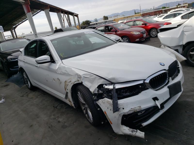 BMW 530E 2018 wbaja9c59jb033272