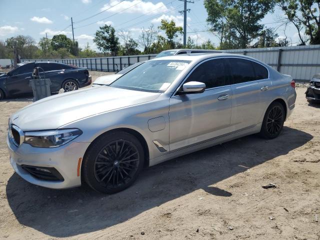 BMW 5 SERIES 2018 wbaja9c59jb034194