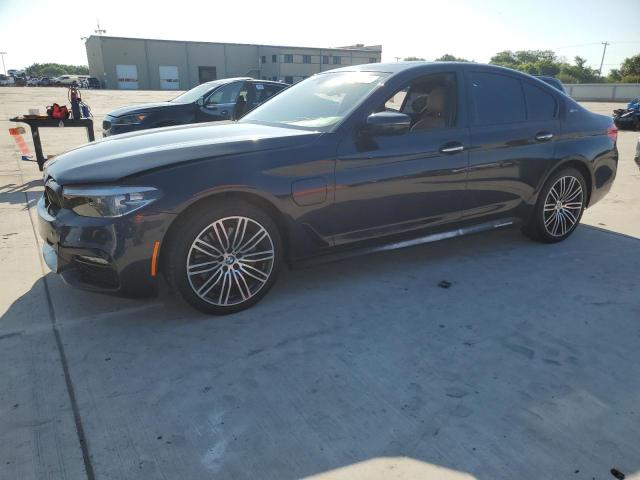 BMW 5 SERIES 2018 wbaja9c59jb034275