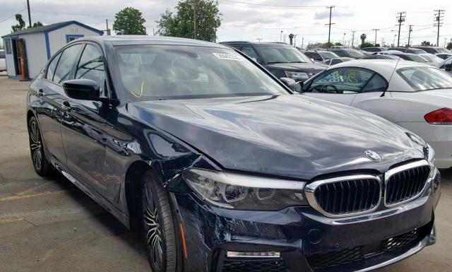 BMW 530E 2018 wbaja9c59jb249039