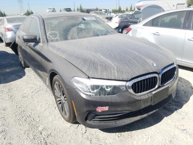 BMW 530E 2018 wbaja9c59jb249283