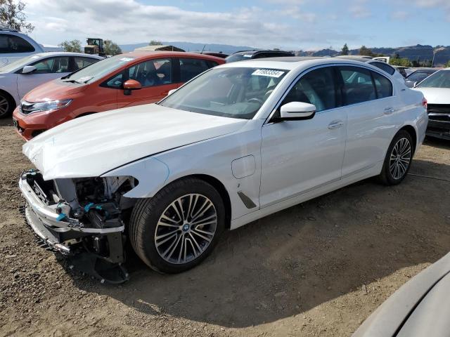 BMW 530E 2018 wbaja9c59jb249462