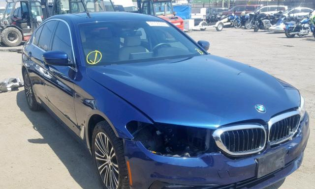 BMW 530E 2018 wbaja9c59jb249560