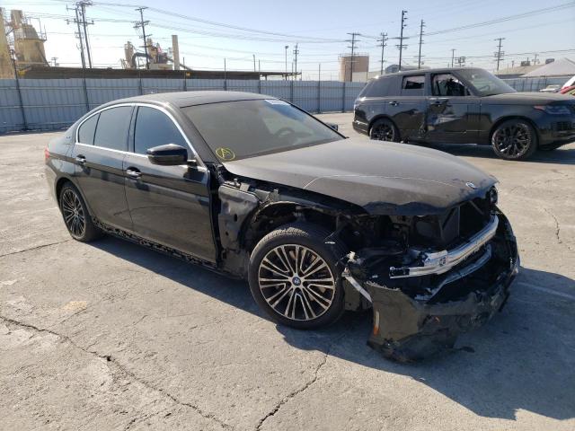 BMW 530E 2018 wbaja9c59jb249669