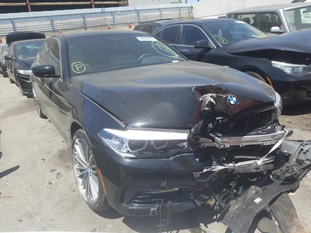 BMW 530E 2018 wbaja9c59jb250045