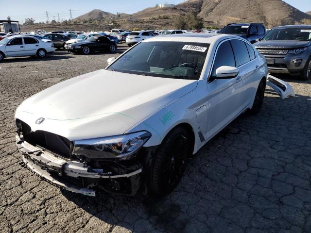 BMW 530E 2018 wbaja9c59jb250093