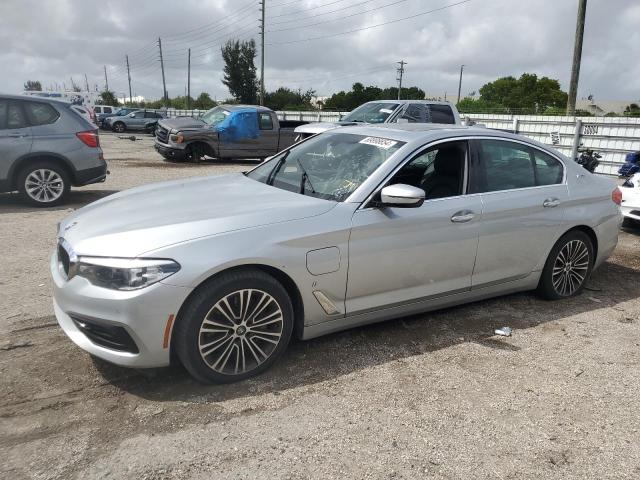 BMW 530E 2018 wbaja9c59jb250238