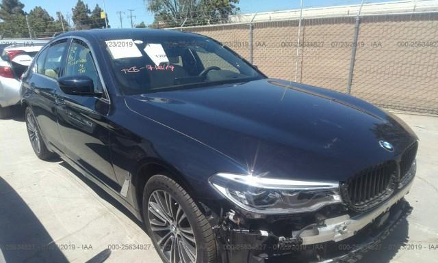 BMW 530E 2018 wbaja9c59jb250448