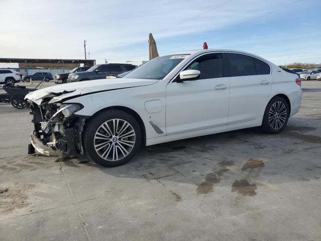 BMW 530E 2018 wbaja9c59jb250532