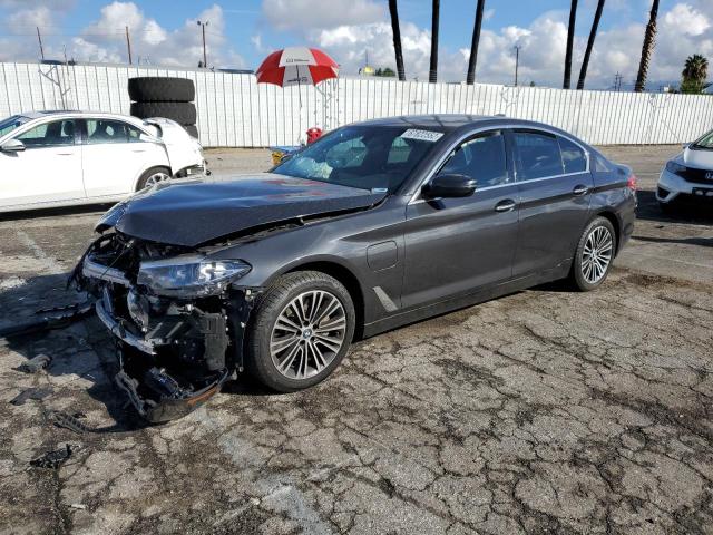 BMW 530E 2018 wbaja9c59jb250644