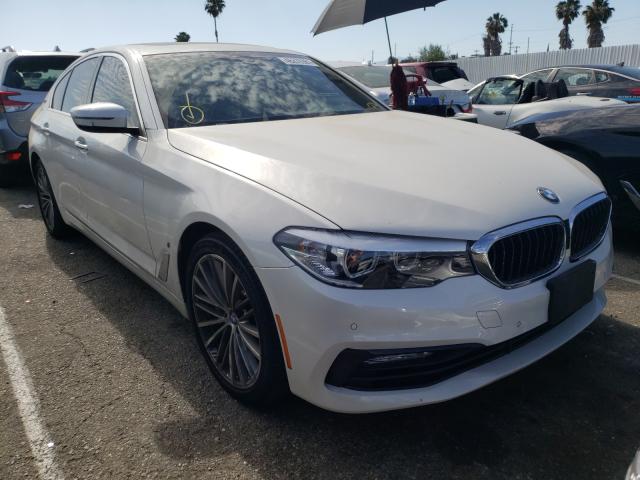 BMW 530E 2018 wbaja9c59jb250790