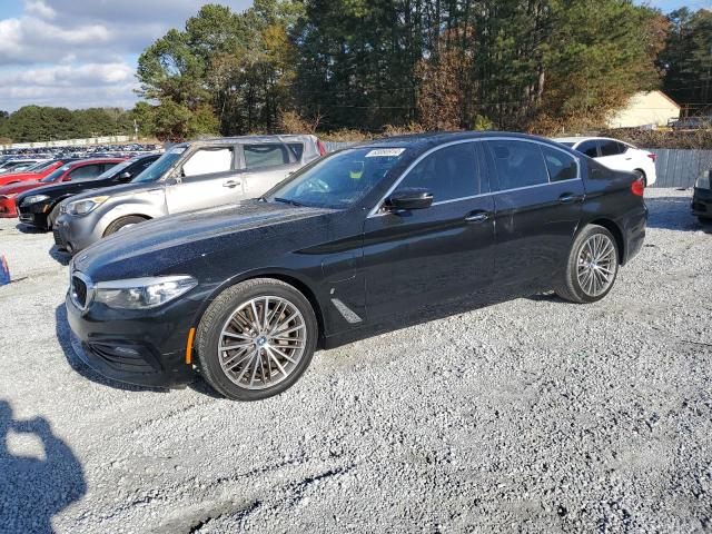 BMW 530E 2018 wbaja9c59jb252314