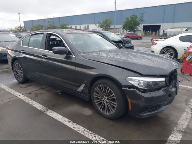 BMW 530E 2018 wbaja9c59jb253530