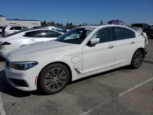 BMW 5 SERIES 2018 wbaja9c59jg622857