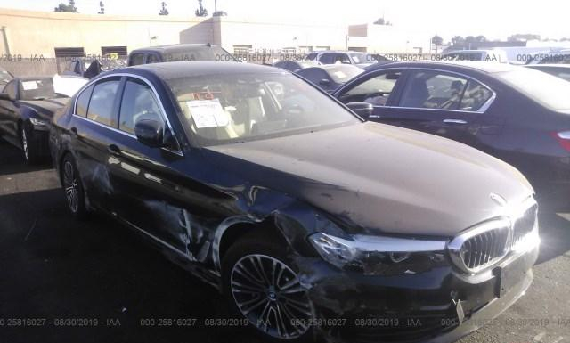 BMW 530E 2019 wbaja9c59kb253822