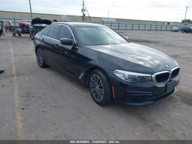 BMW 530E 2019 wbaja9c59kb254212