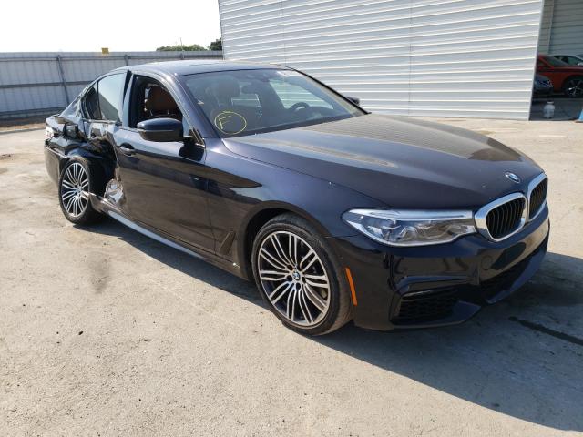 BMW 530E 2019 wbaja9c59kb254808