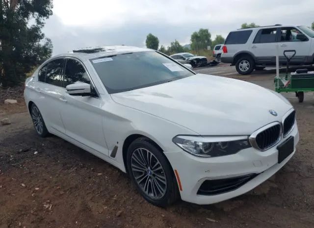 BMW 5ER 2019 wbaja9c59kb388489