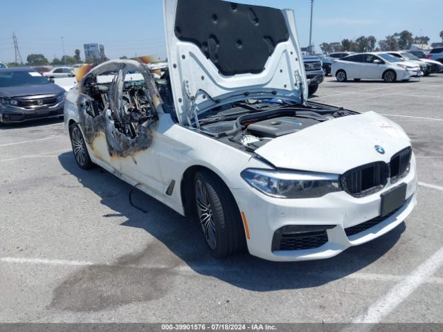 BMW 530E 2019 wbaja9c59kb388721