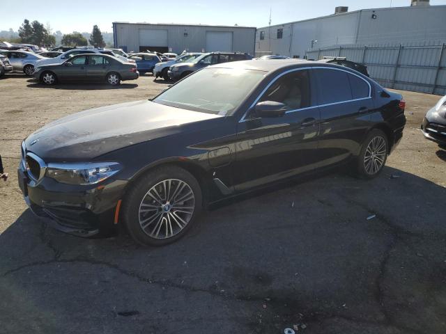 BMW 5 SERIES 2019 wbaja9c59kb389027