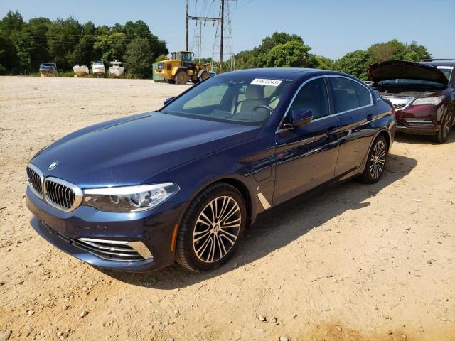 BMW 530E 2019 wbaja9c59kb392574