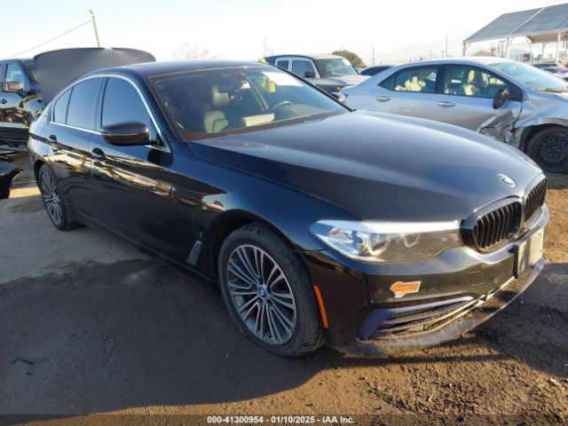 BMW 530E 2019 wbaja9c59kb398763