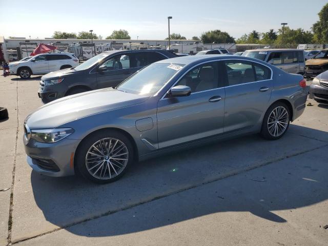 BMW 530E 2018 wbaja9c5xjb032678