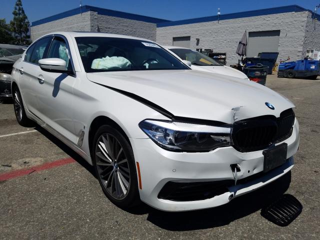 BMW 530E 2018 wbaja9c5xjb033040