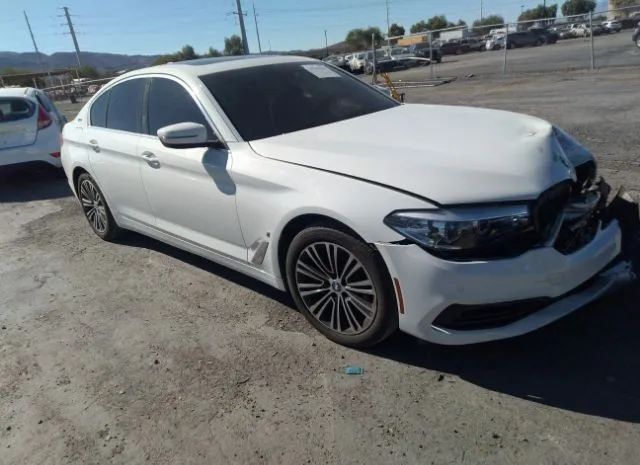 BMW 530E 2017 wbaja9c5xjb033068