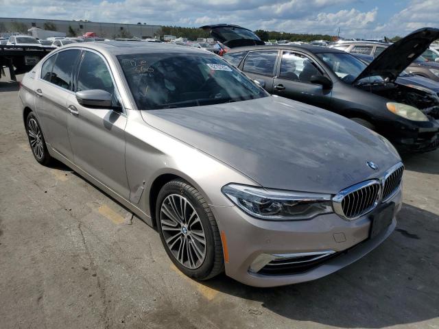 BMW 530E 2018 wbaja9c5xjb249180