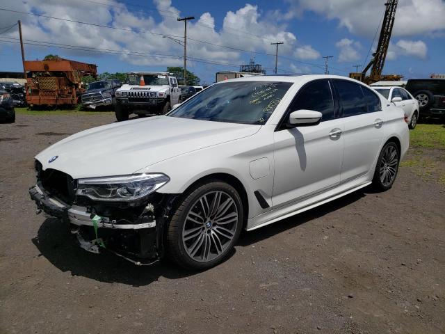 BMW 530E 2018 wbaja9c5xjb249261