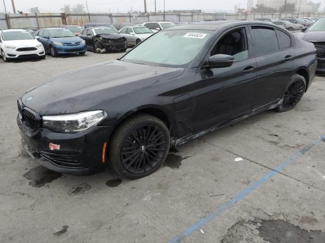 BMW 530E 2018 wbaja9c5xjb249650