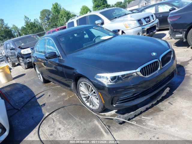 BMW 530E 2018 wbaja9c5xjb251513