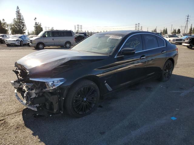 BMW 5 SERIES 2018 wbaja9c5xjb251690