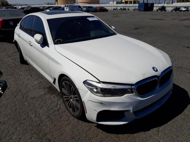 BMW 530E 2018 wbaja9c5xjb251995