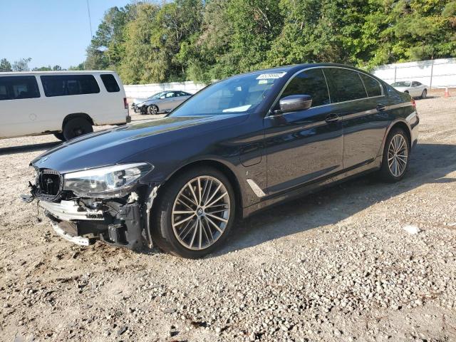 BMW 530E 2019 wbaja9c5xkb253635