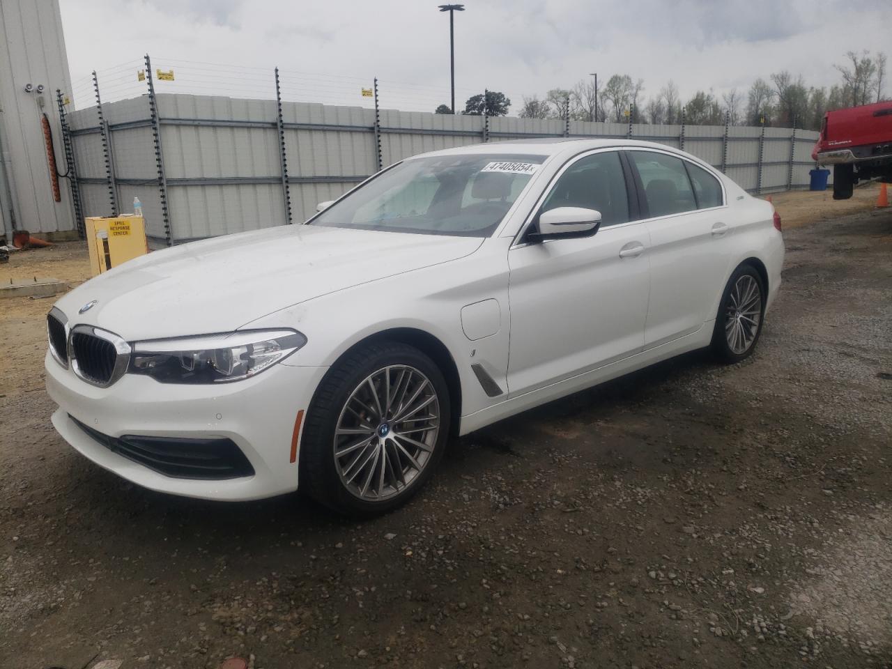 BMW 5ER 2019 wbaja9c5xkb254591