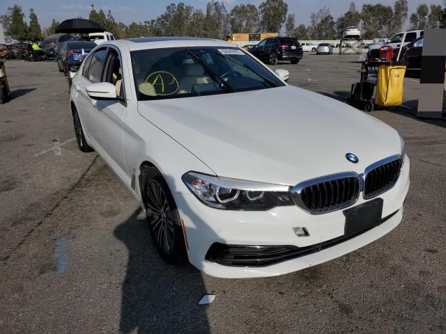 BMW 530E 2019 wbaja9c5xkb388260