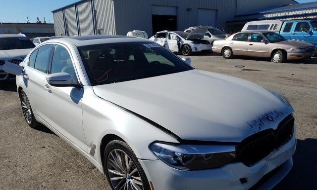 BMW 530E 2019 wbaja9c5xkb388534