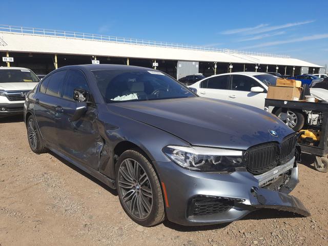 BMW 530E 2019 wbaja9c5xkb388663