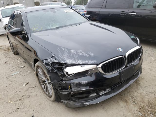 BMW 5 2019 wbaja9c5xkb388856