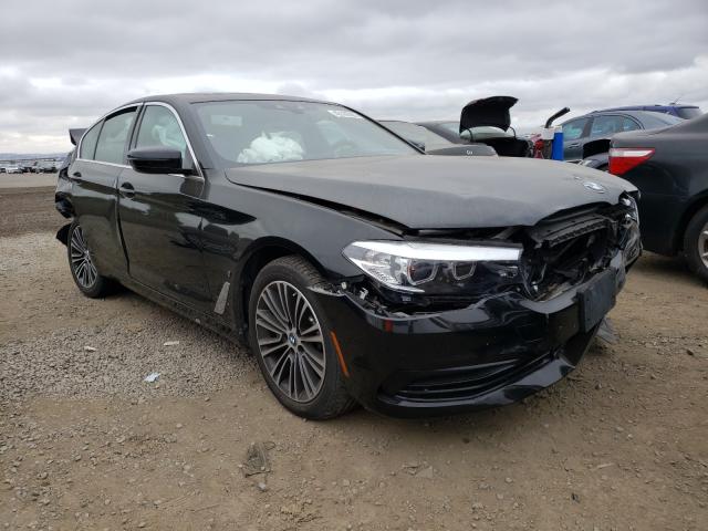 BMW 530E 2019 wbaja9c5xkb389022