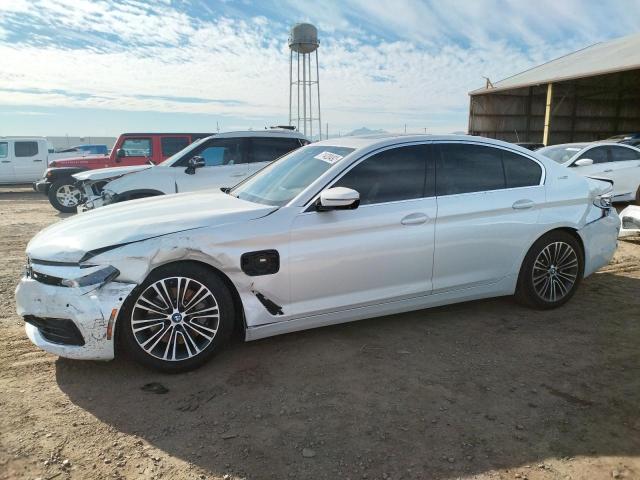 BMW 530E 2019 wbaja9c5xkb389943