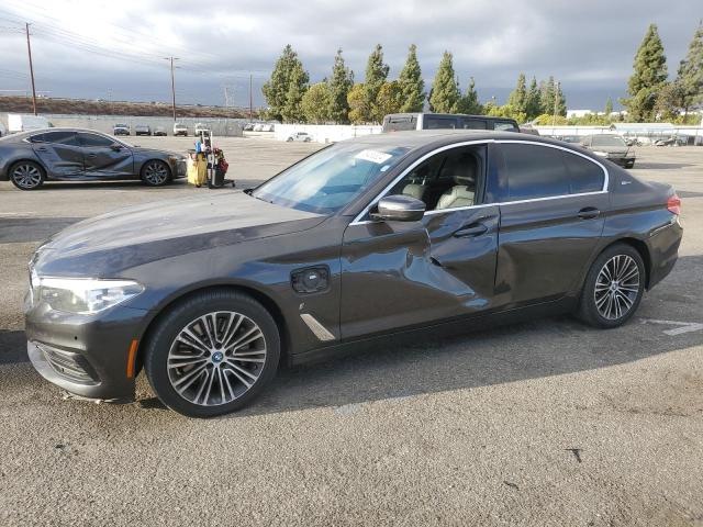 BMW 530E 2019 wbaja9c5xkb392471