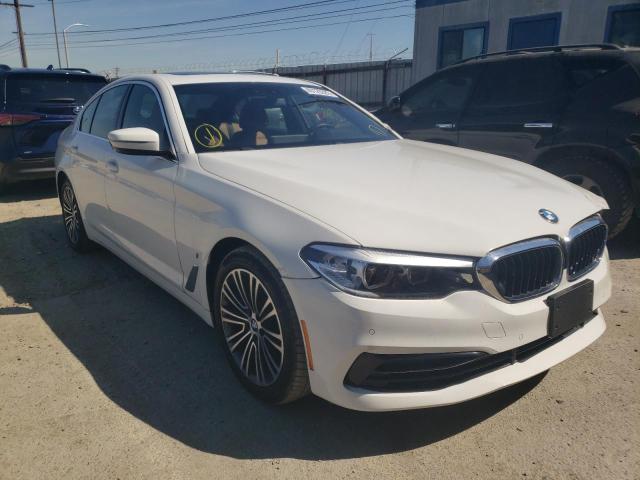 BMW 530E 2019 wbaja9c5xkb393006