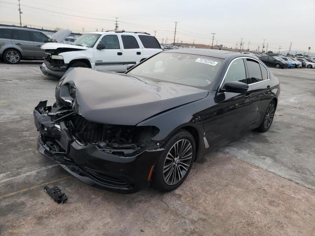 BMW 530E 2019 wbaja9c5xkb398948